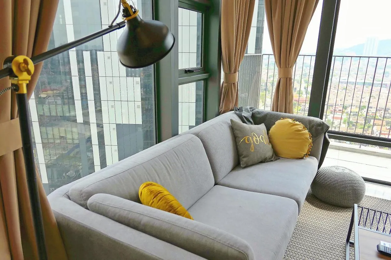 Apartment Ekocheras Cozy Suite By Dreamscape Kuala Lumpur