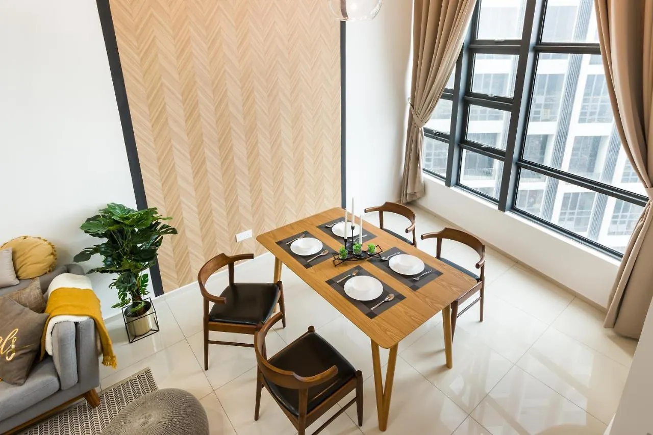 Apartment Ekocheras Cozy Suite By Dreamscape Kuala Lumpur Malaysia