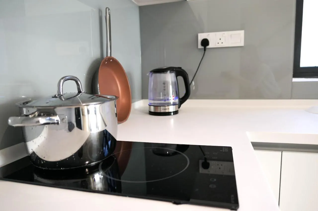 Ekocheras Cozy Suite By Dreamscape Kuala Lumpur 0*,