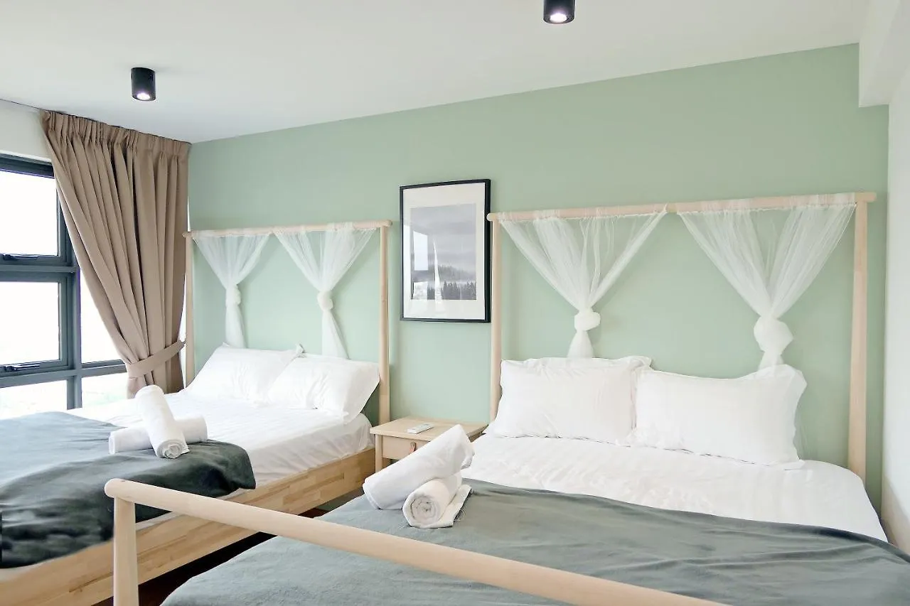 Ekocheras Cozy Suite By Dreamscape Kuala Lumpur Apartment