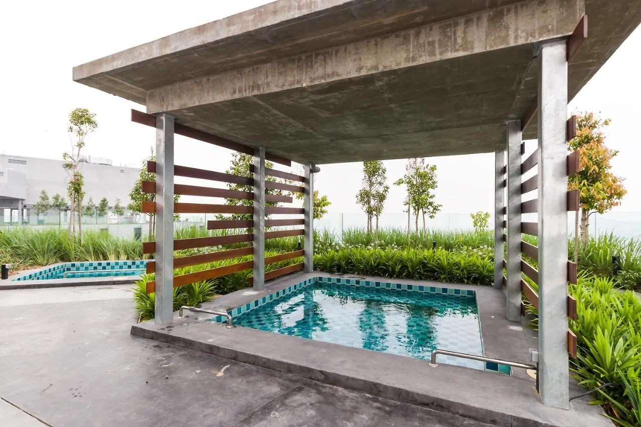 Ekocheras Cozy Suite By Dreamscape Kuala Lumpur 0*,