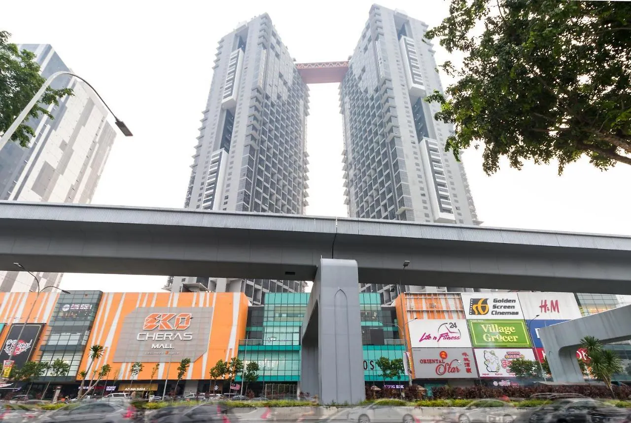 Ekocheras Cozy Suite By Dreamscape Kuala Lumpur Malaysia