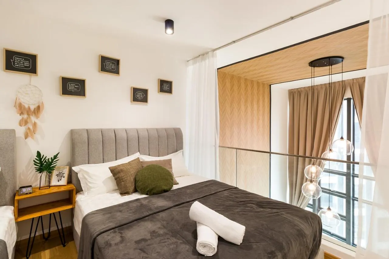 Apartment Ekocheras Cozy Suite By Dreamscape Kuala Lumpur