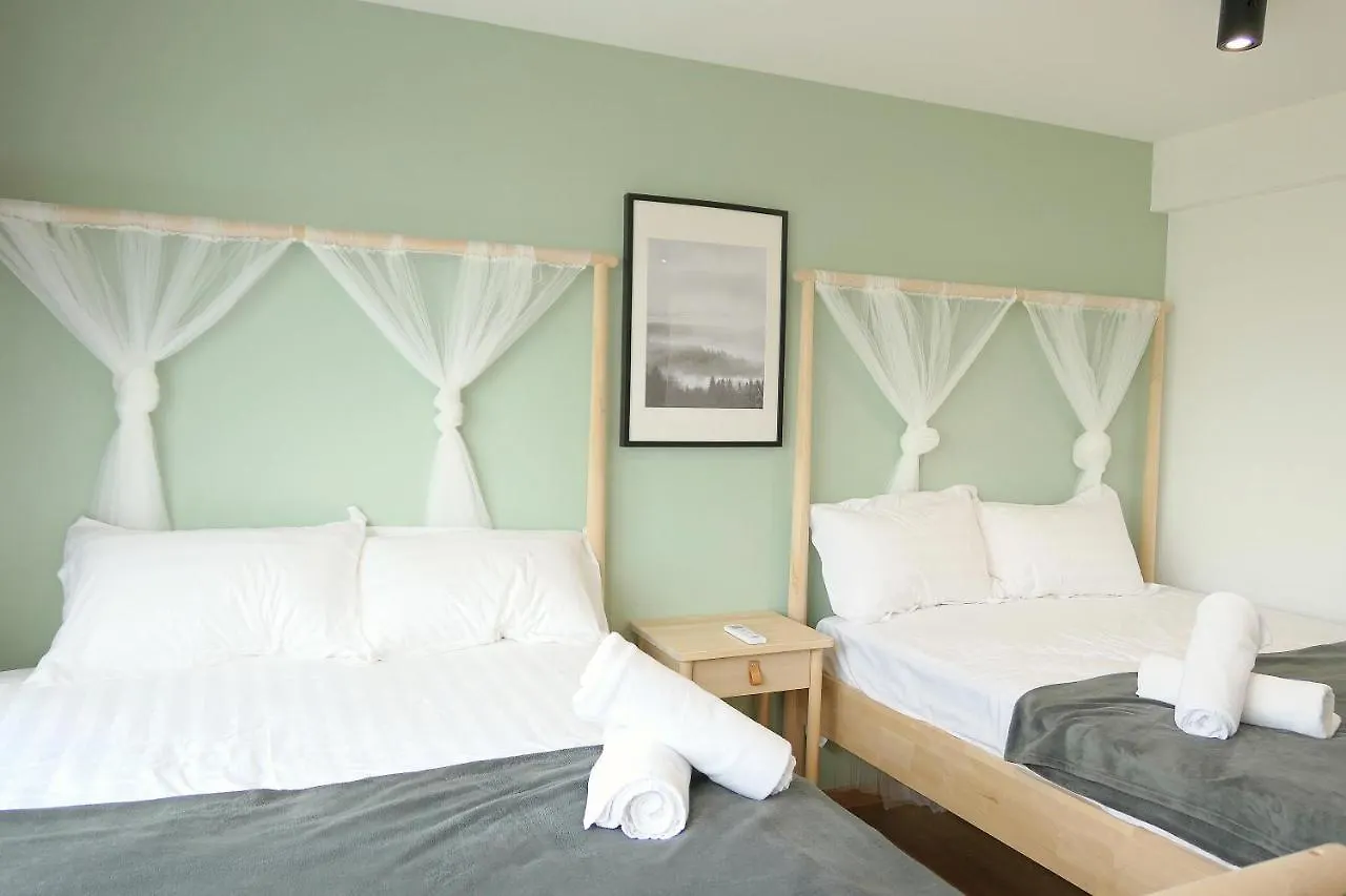 Ekocheras Cozy Suite By Dreamscape Kuala Lumpur Apartment
