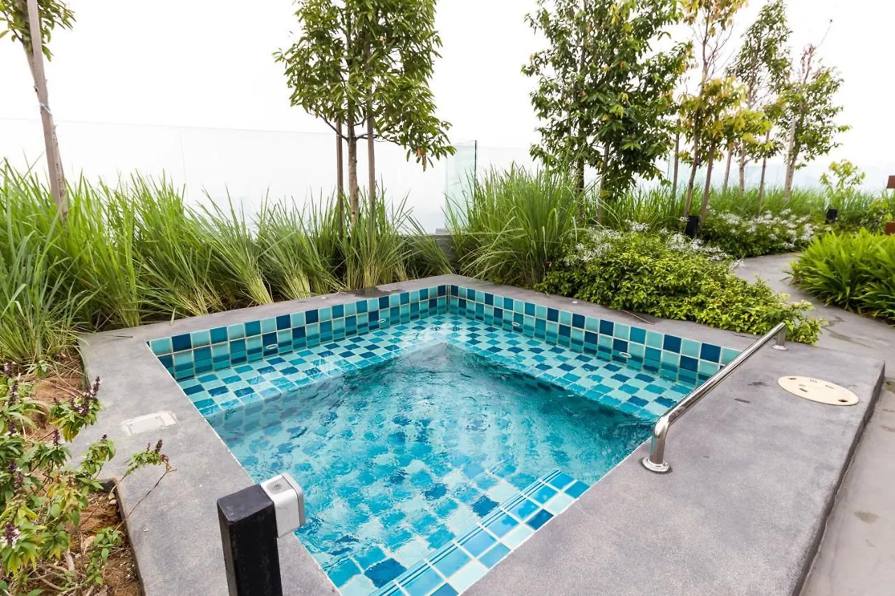 Ekocheras Cozy Suite By Dreamscape Kuala Lumpur Malaysia