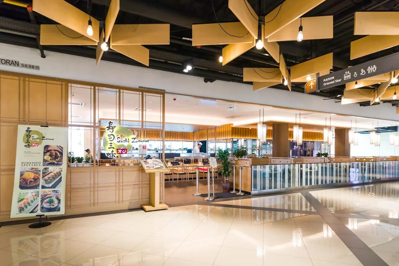 Ekocheras Cozy Suite By Dreamscape Kuala Lumpur