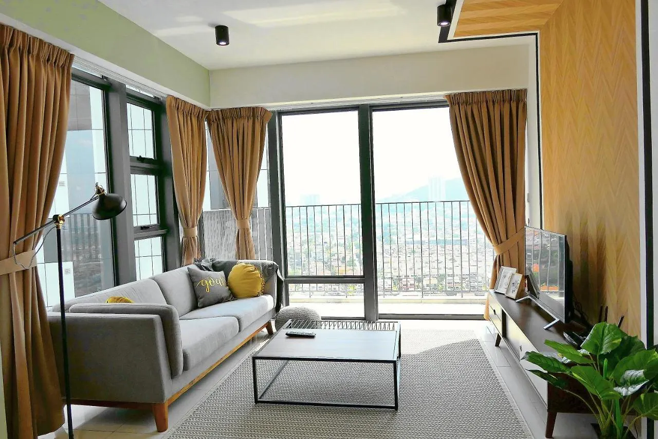 Ekocheras Cozy Suite By Dreamscape Kuala Lumpur Appartement