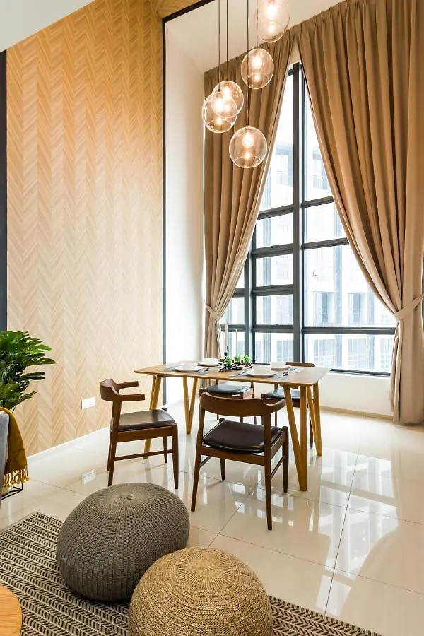 Ekocheras Cozy Suite By Dreamscape Kuala Lumpur
