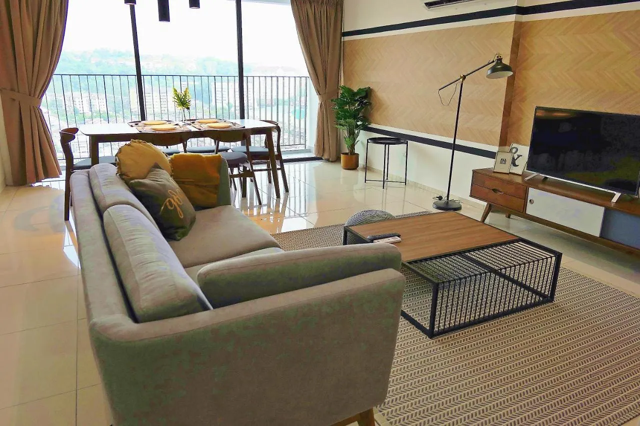 Ekocheras Cozy Suite By Dreamscape Kuala Lumpur