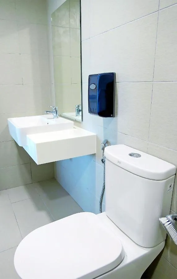 Appartement Ekocheras Cozy Suite By Dreamscape Kuala Lumpur Malaisie