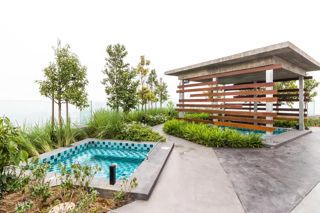 Appartement Ekocheras Cozy Suite By Dreamscape Kuala Lumpur