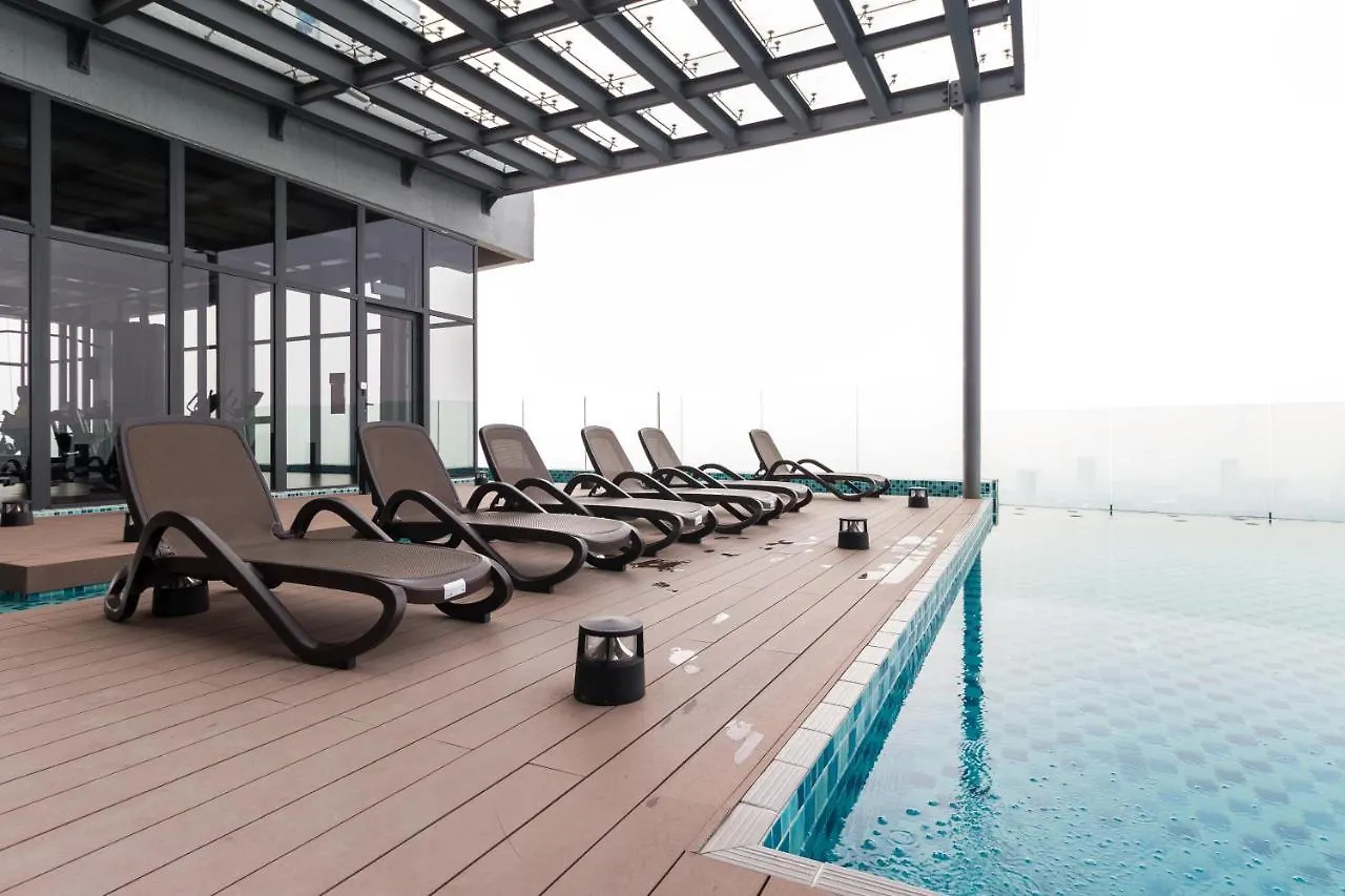 Ekocheras Cozy Suite By Dreamscape Kuala Lumpur 0*,  Malaisie