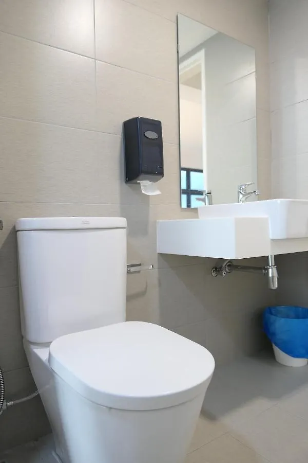 Ekocheras Cozy Suite By Dreamscape Kuala Lumpur